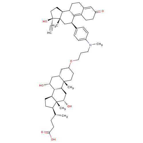 Chemical structure of BindingDB Monomer ID 50151068