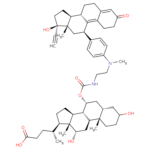 Chemical structure of BindingDB Monomer ID 50151071