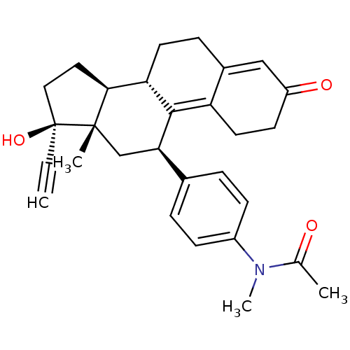 Chemical structure of BindingDB Monomer ID 50151074