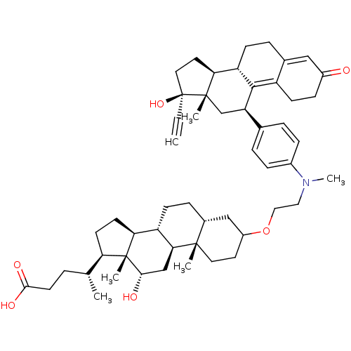 Chemical structure of BindingDB Monomer ID 50151076