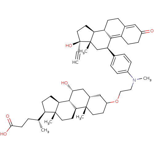 Chemical structure of BindingDB Monomer ID 50151077
