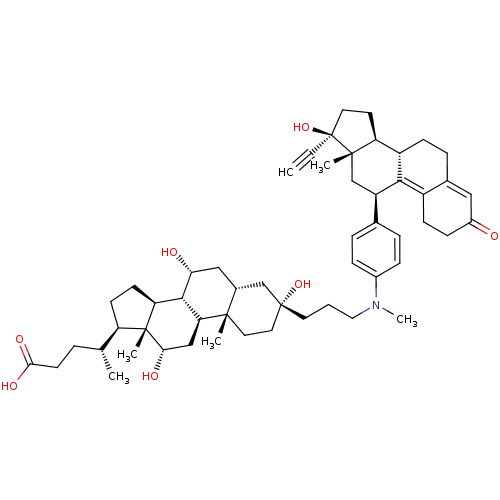 Chemical structure of BindingDB Monomer ID 50151078