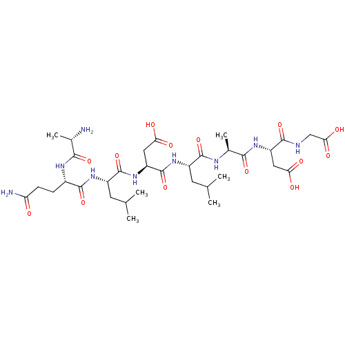 Chemical structure of BindingDB Monomer ID 50151080