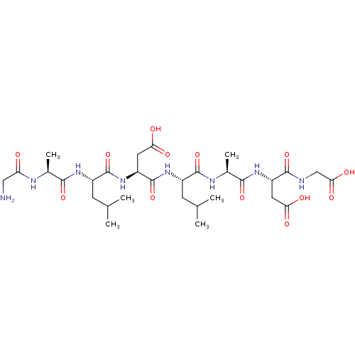 Chemical structure of BindingDB Monomer ID 50151081