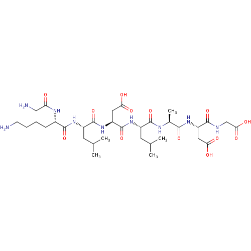 Chemical structure of BindingDB Monomer ID 50151082