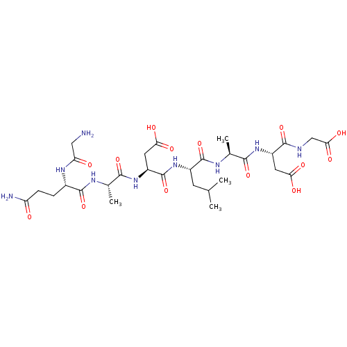 Chemical structure of BindingDB Monomer ID 50151083