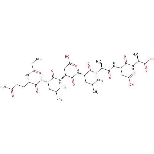 Chemical structure of BindingDB Monomer ID 50151084