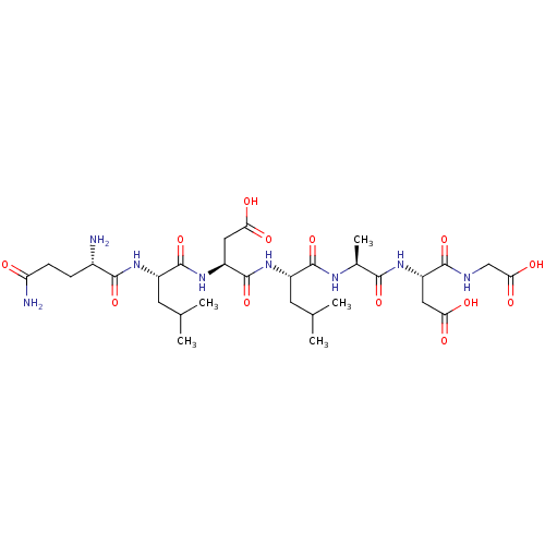 Chemical structure of BindingDB Monomer ID 50151085