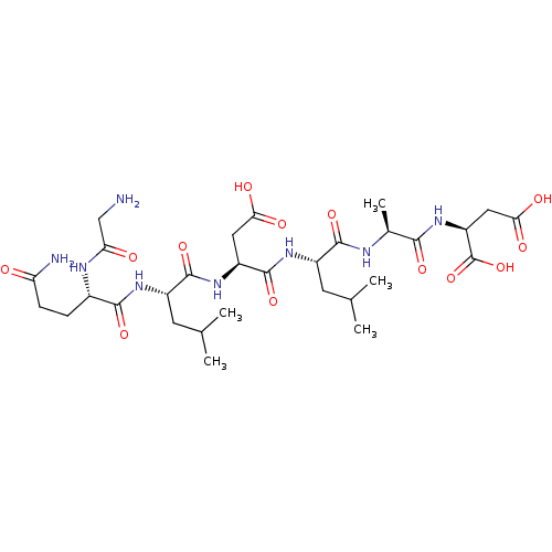 Chemical structure of BindingDB Monomer ID 50151087
