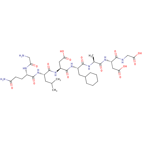 Chemical structure of BindingDB Monomer ID 50151088