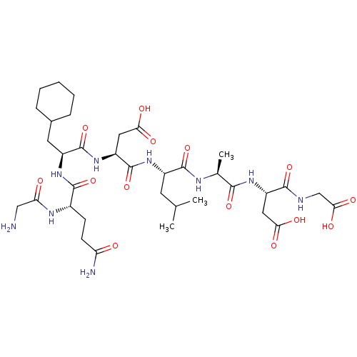 Chemical structure of BindingDB Monomer ID 50151089