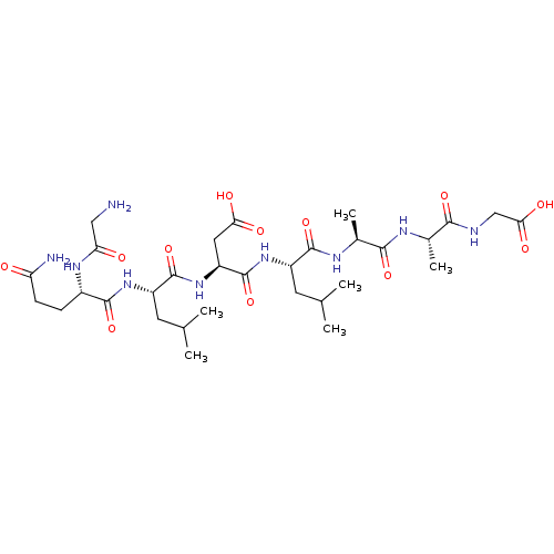 Chemical structure of BindingDB Monomer ID 50151091