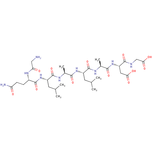 Chemical structure of BindingDB Monomer ID 50151092