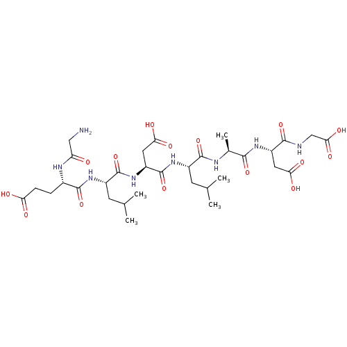 Chemical structure of BindingDB Monomer ID 50151093