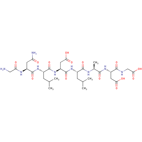 Chemical structure of BindingDB Monomer ID 50151095