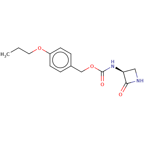 Chemical structure of BindingDB Monomer ID 50151096