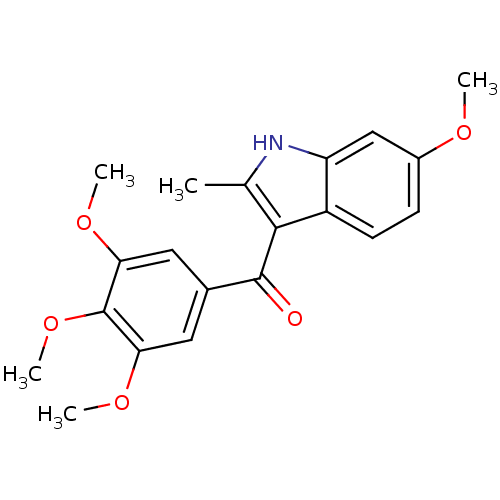 Chemical structure of BindingDB Monomer ID 50151097