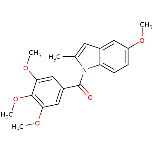 Chemical structure of BindingDB Monomer ID 50151098