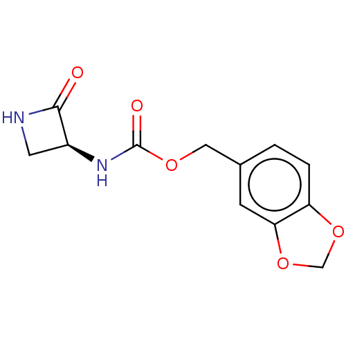Chemical structure of BindingDB Monomer ID 50151099