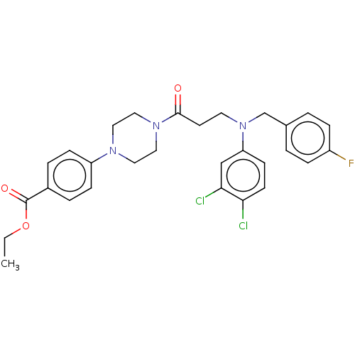 Chemical structure of BindingDB Monomer ID 50151107
