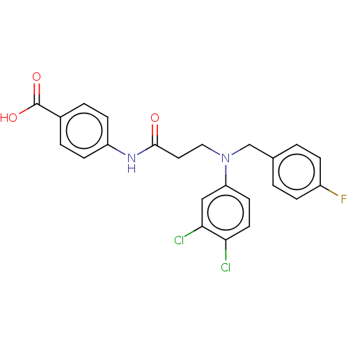 Chemical structure of BindingDB Monomer ID 50151109