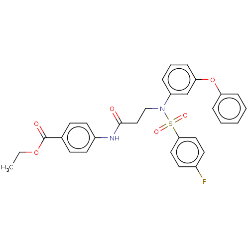 Chemical structure of BindingDB Monomer ID 50151110