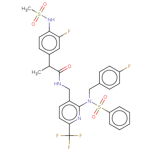 Chemical structure of BindingDB Monomer ID 50151111