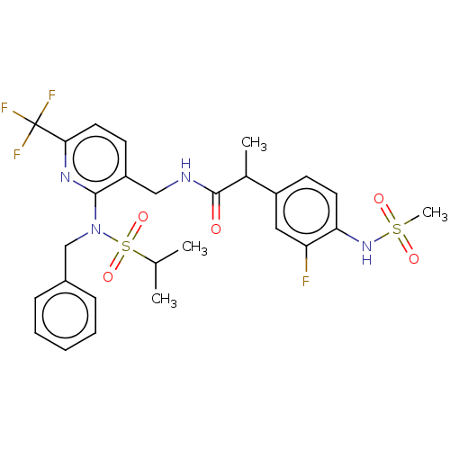 Chemical structure of BindingDB Monomer ID 50151113