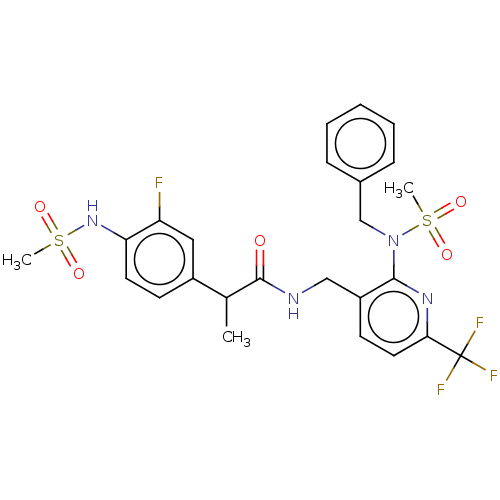 Chemical structure of BindingDB Monomer ID 50151116