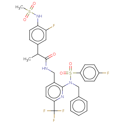 Chemical structure of BindingDB Monomer ID 50151117