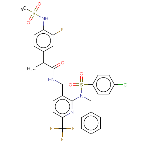 Chemical structure of BindingDB Monomer ID 50151119