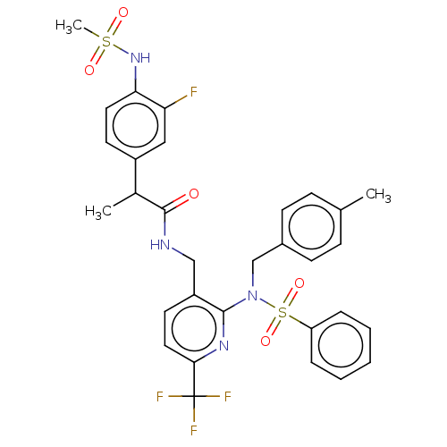 Chemical structure of BindingDB Monomer ID 50151122
