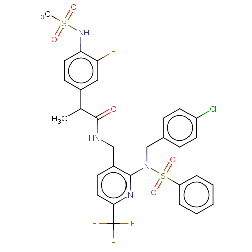 Chemical structure of BindingDB Monomer ID 50151123