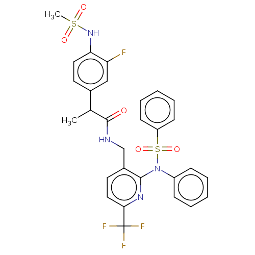 Chemical structure of BindingDB Monomer ID 50151124