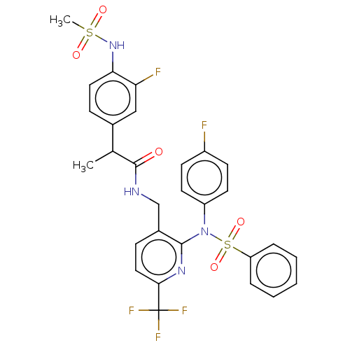Chemical structure of BindingDB Monomer ID 50151125