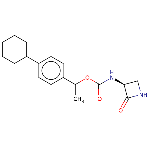 Chemical structure of BindingDB Monomer ID 50151126