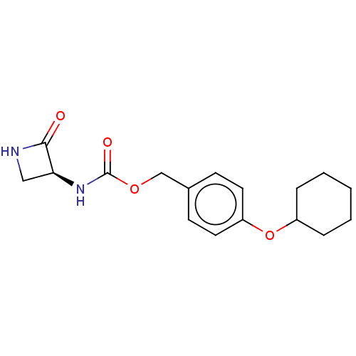 Chemical structure of BindingDB Monomer ID 50151129