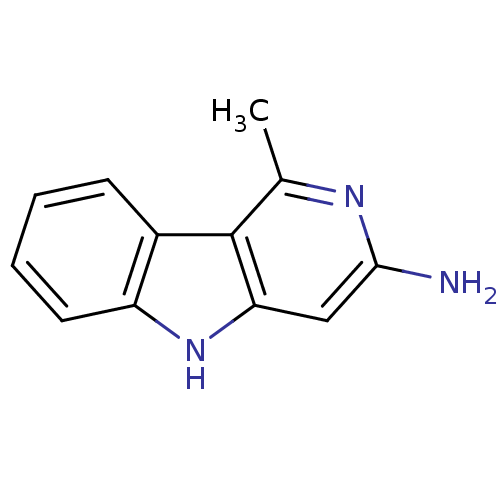Chemical structure of BindingDB Monomer ID 50151132