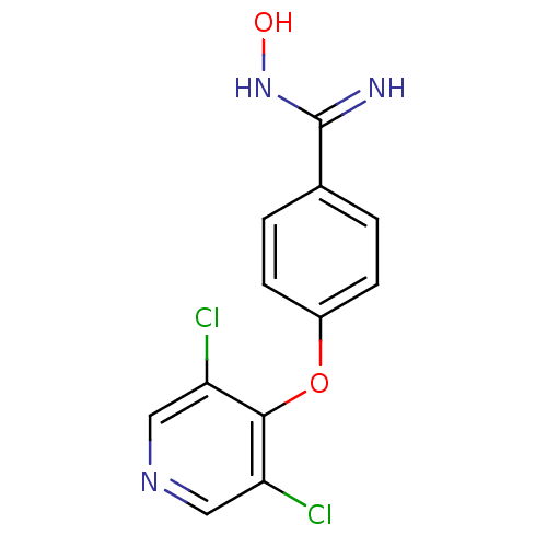 Chemical structure of BindingDB Monomer ID 50151133