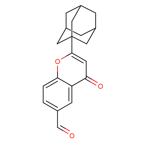 Chemical structure of BindingDB Monomer ID 50151134