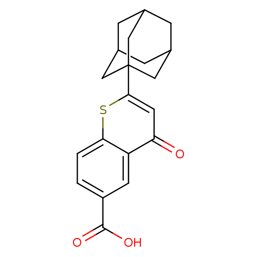 Chemical structure of BindingDB Monomer ID 50151137