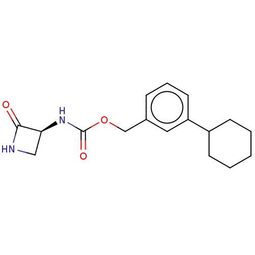 Chemical structure of BindingDB Monomer ID 50151144