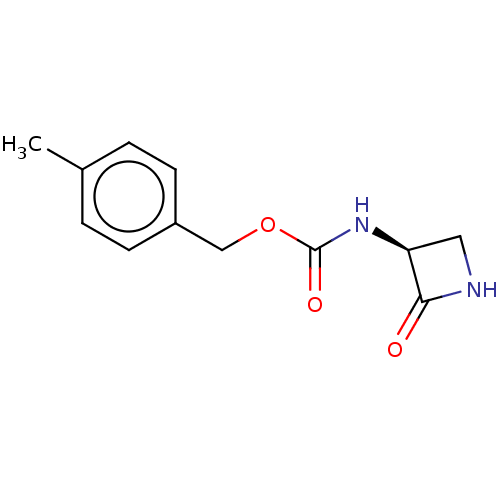 Chemical structure of BindingDB Monomer ID 50151147