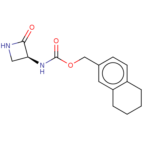 Chemical structure of BindingDB Monomer ID 50151152