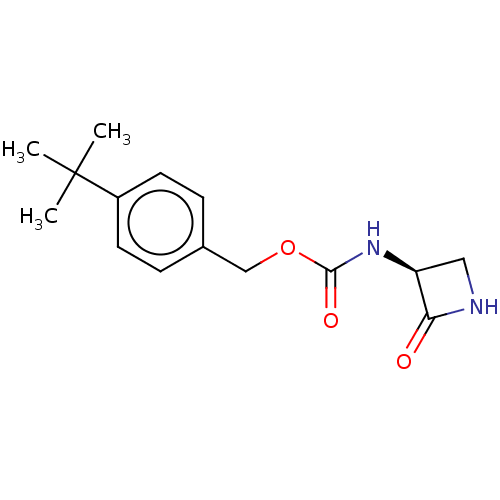 Chemical structure of BindingDB Monomer ID 50151153