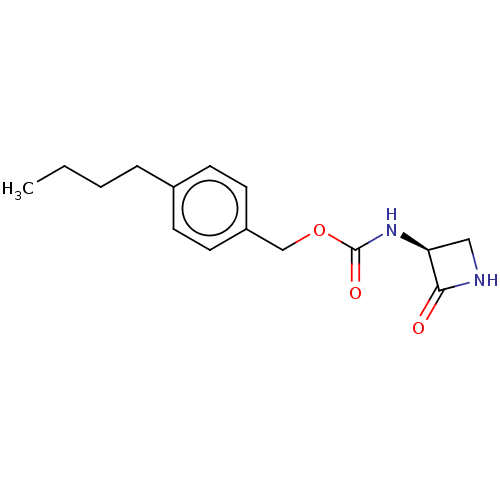 Chemical structure of BindingDB Monomer ID 50151154
