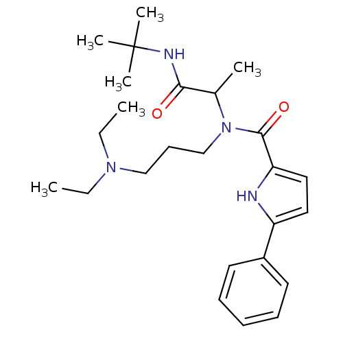 Chemical structure of BindingDB Monomer ID 50151158
