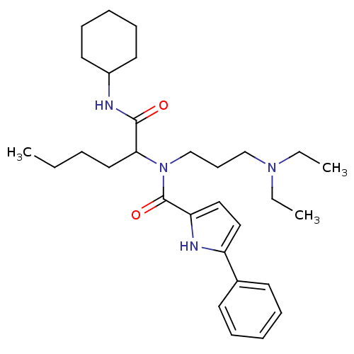 Chemical structure of BindingDB Monomer ID 50151159