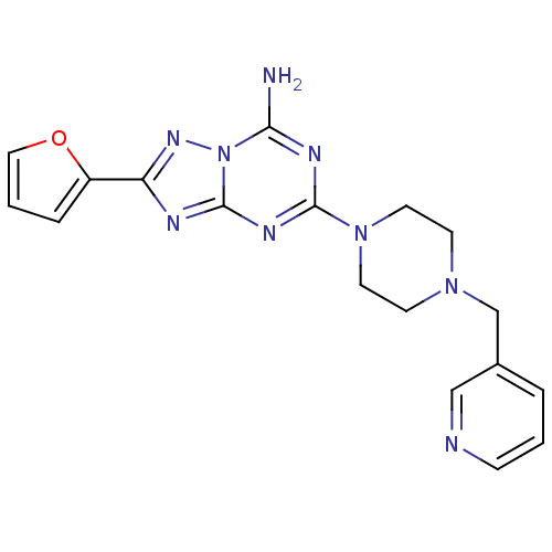 Chemical structure of BindingDB Monomer ID 50151177