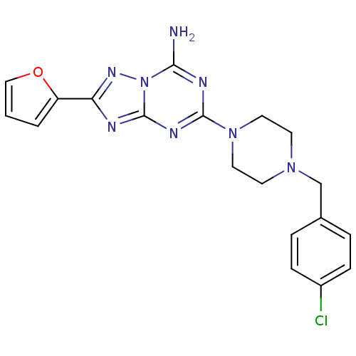 Chemical structure of BindingDB Monomer ID 50151179
